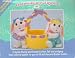 Hallmark Crayola Bunny Figurine 1991 Crayola Bunny and Candy Cotton Tail Easter Basket