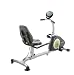 Body Fit 100 XR Recumbent Exercise Bike Image