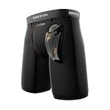 Shock Doctor Core Hockey Jock w/Bio Flex Cup [SENIOR]