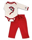 Buy Cheap Positively Organic Long Sleeve Happy Baby Outfit Stores