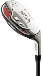 Adams Golf A3 Hybrid 8 Piece Set (3,4 & 5 Hybrids and 5-PW)