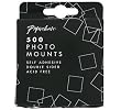 Paperchase 500 Photo Mounts.Transparent Design