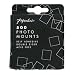 Paperchase 500 Photo Mounts.Transparent Design