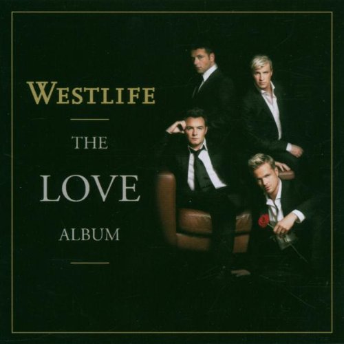 Westlife - The Love Album (Westlife) - Zortam Music