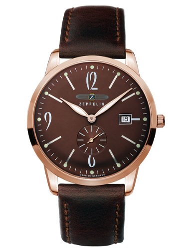 Zeppelin Men's Watches Flatline 7336-5 - 2