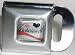 I'm Delicious W/Heart Interchangeable Buckle For Seatbelt Belts! Image