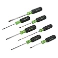 Greenlee 0153-02C Screwdriver Set, 7 Piece