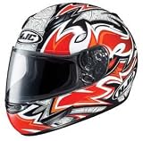 HJC CL-15 CL15 MUTANT MC1 MOTORCYCLE Full-Face-Helmet