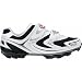 Northwave Spike MTB Fahrrad Schuh weiss/schwarz 2010 Gr.40.5