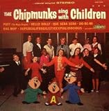 The Chipmunks Sing With Children