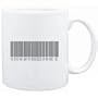 Mug White " The Spiritual Baptist Archdiocese Of New York, Inc. - Barcode" Religions