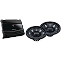 350-Watts Subwoofers