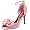 Baby Pink Satin
