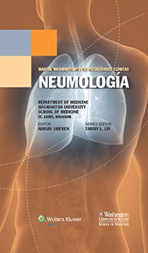 Manual Washington de especialidades clínicas. Neumología (Spanish Edition)