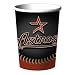 Houston Astros 16 oz. Hard Plastic Cup (1 count)