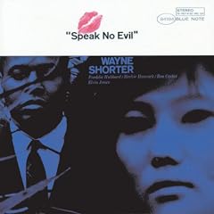 Speak No Evil cover 