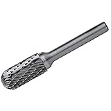 BAHCO(バーコ) Carbide Bur 先丸円筒形超硬ロータリーバー ダブルカット BAHC0616F06X