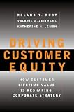 Driving Customer Equity