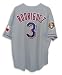 Autographed Alex Rodriguez Texas Rangers Rawlings Gray Authentic Jersey w/ 100 Year Patch