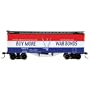 HO RTR 36' Old Time Reefer, Swift/War Bond #6311