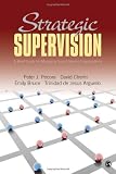 Strategic Supervision: A Brief Guide for Managing Social Service Organizations