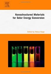Nanostructured Materials for Solar Energy Conversion