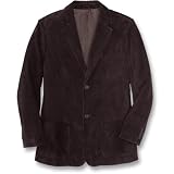 Seattle Suede Blazer