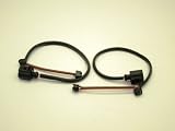 7L0-907-637 One Pair of Front Brake Pad Sensors for VW Touareg