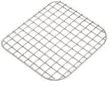 Franke OC-31S-RH Orca Uncoated Stainless Steel Shelf Grid - Right Hand Side - OC
