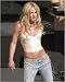 Britney Spears - Movie Poster / Print -- Custom Framing Available Image