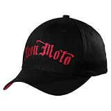 ICON MEN'S MOTORCYCLE FATE HAT - L/XL - FLEX FIT-NEW