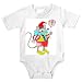 Onesie with birthday, mouse, clown, entertainer, party Image