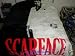 Scarface Al Pacino King Size Mink Blanket New!! Image