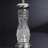 Review Barrons Heslops 13021 / CRYSTAL GIFTWARE CRYSTAL PEPPERMILL