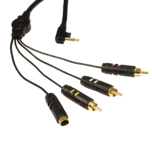 Childrens Toyshop  Used : Logic3 PSP2 Slim & Lite AV-S Cable (PSP)
