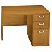 QUANTUM 42-inch RIGHT RETURN W PEDESTAL