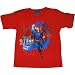 Search : Superman Returns Man of Steel Red Boys T-Shirt