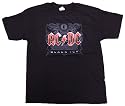 Impact Men's AC/DC Black Ice Short Sleeve T-Shirt