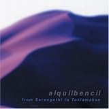 From Serengethi to Taklamakan