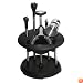 Metrokane Rabbit 6 Piece Bar Tool Set with Caddy