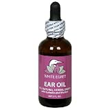 White Egret Earomatherapy Ear Oil without Garlic (Pack of 4)