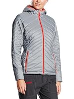 Icebreaker Merino Chaqueta Guateada Stratus (Gris)
