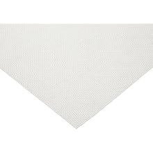 Polypropylene (PP) Mesh Sheet, Opaque White