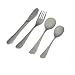 Reer 2304 - Edelstahl-Kinderbesteck 4 tlg.