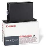 Canon Toner Cartridge Black NPG5 NP3050