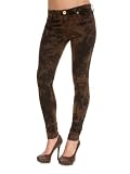 GUESS Power Skinny Jeans - Brownie Wash