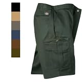 Dickies 11 Industrial Cargo Shorts by Dickies