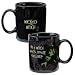 Wizard of Oz Bad Witch 12 oz. Decal Mug