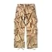 Tri-Color Desert Camo Vintage Paratrooper Fatigues