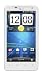 HTC Vivid 4G Android Phone, White (AT&T)